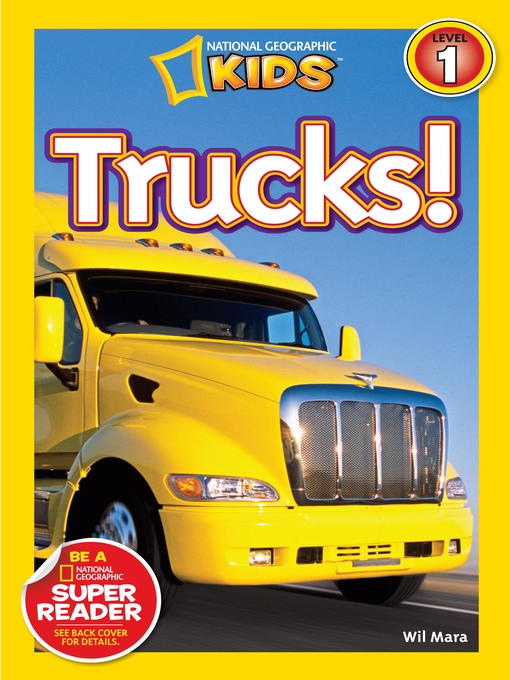 Title details for Trucks by Wil Mara - Available